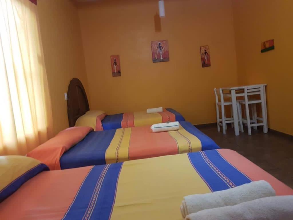 Posada La Natividad 迪坡斯特兰 外观 照片
