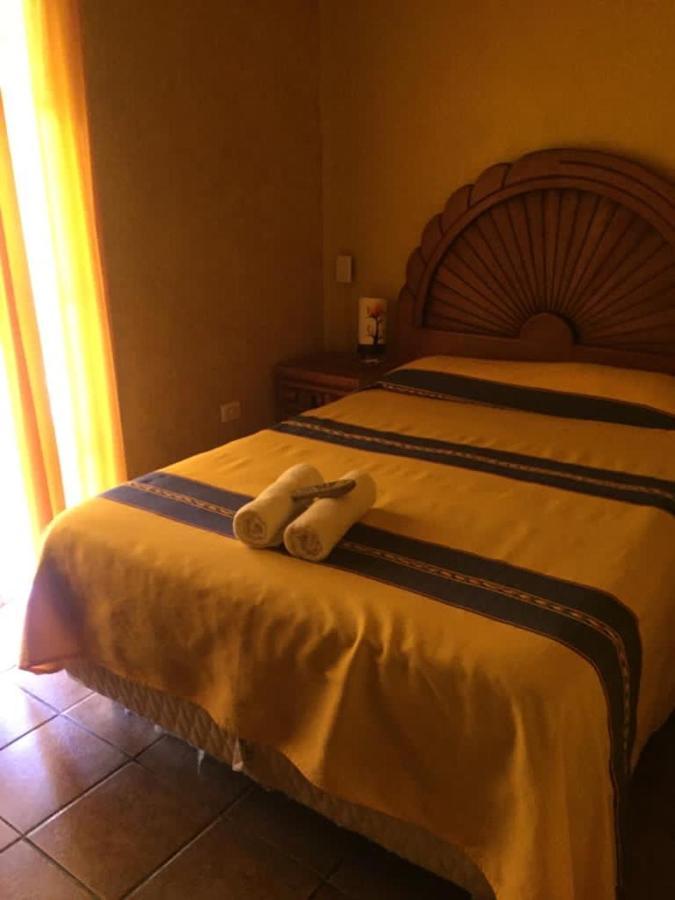 Posada La Natividad 迪坡斯特兰 外观 照片
