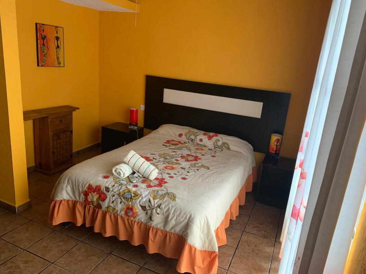 Posada La Natividad 迪坡斯特兰 外观 照片
