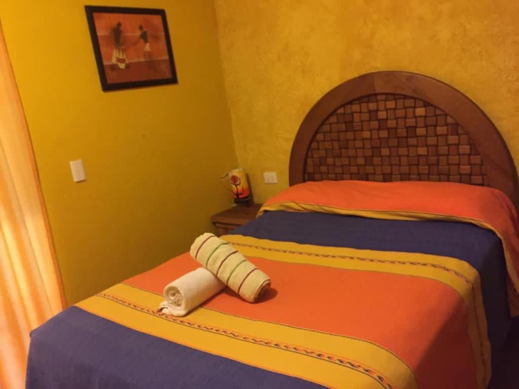 Posada La Natividad 迪坡斯特兰 外观 照片