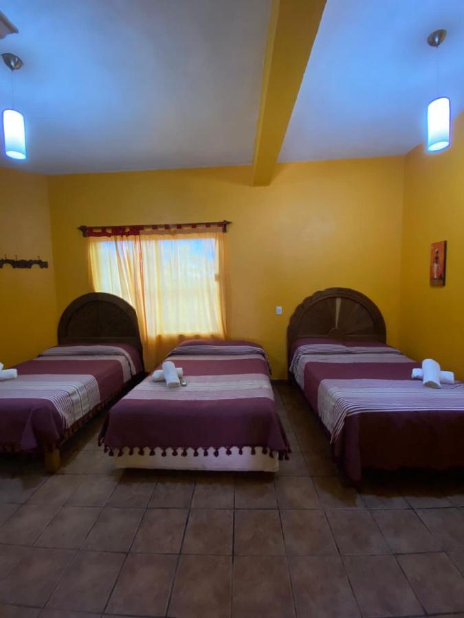 Posada La Natividad 迪坡斯特兰 外观 照片