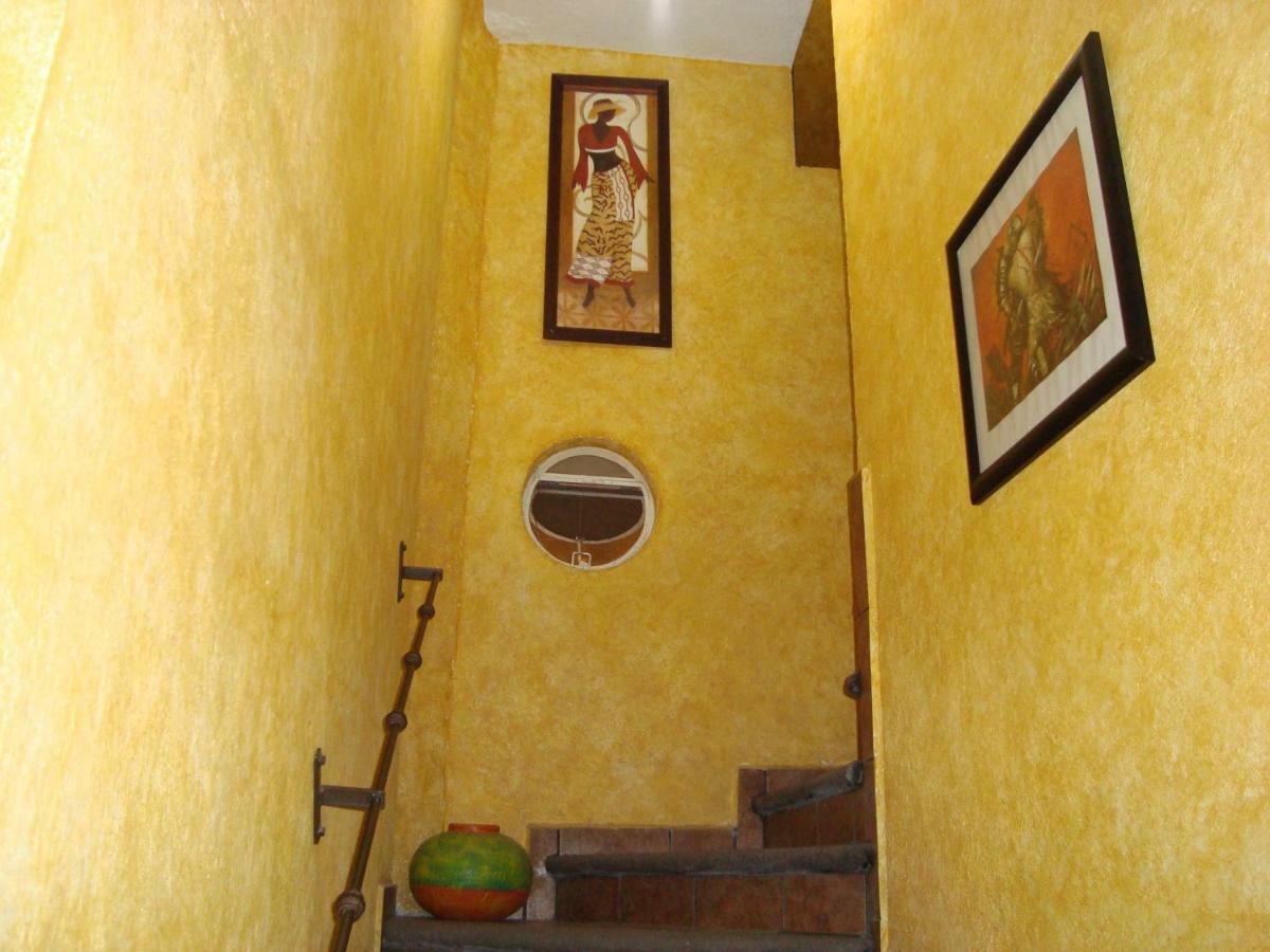 Posada La Natividad 迪坡斯特兰 外观 照片