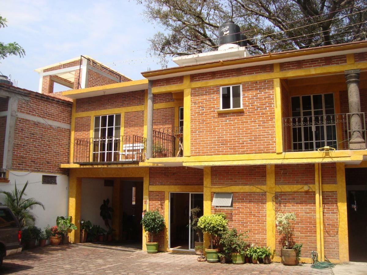 Posada La Natividad 迪坡斯特兰 外观 照片